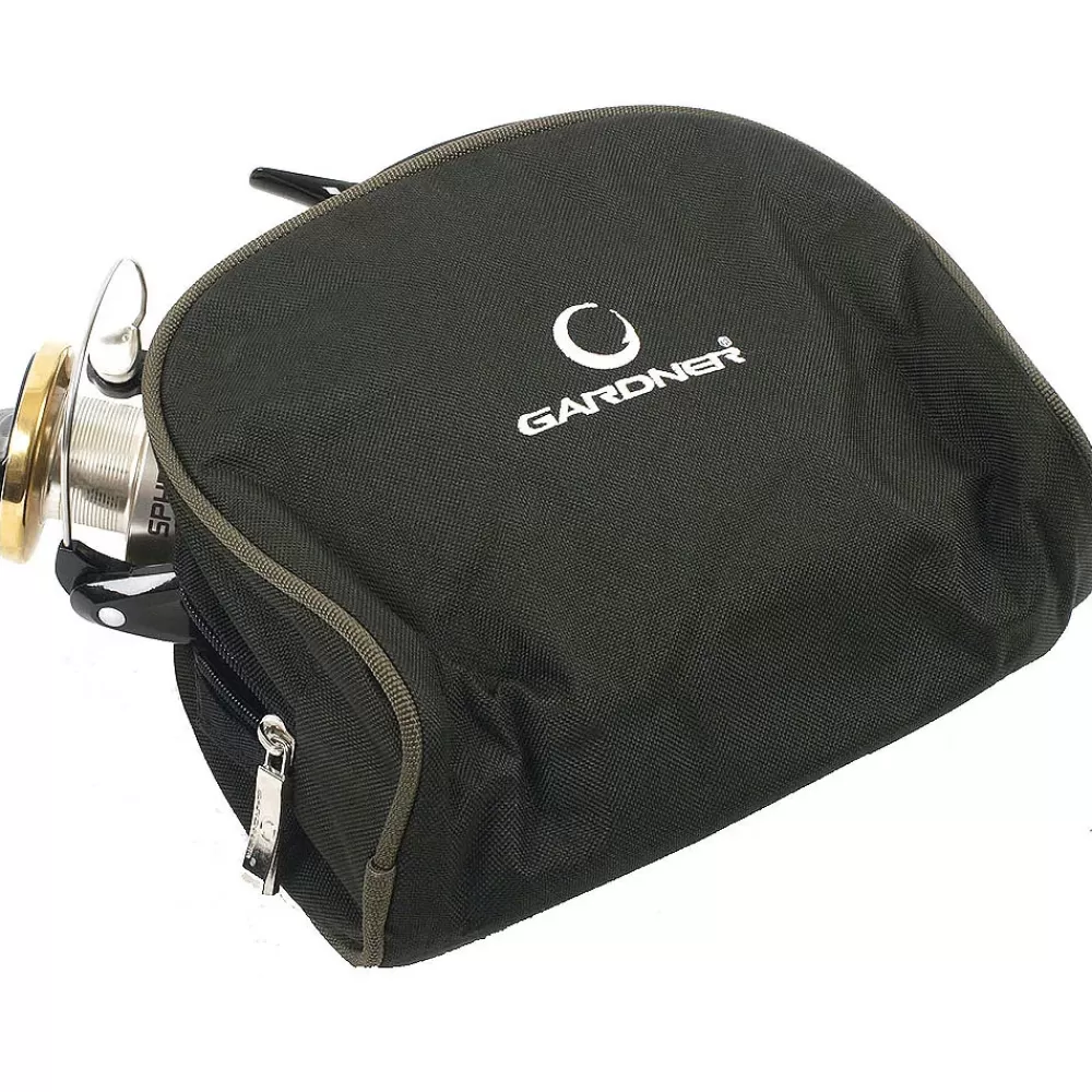 Gardner Deluxe Fishing Reel Pouch
