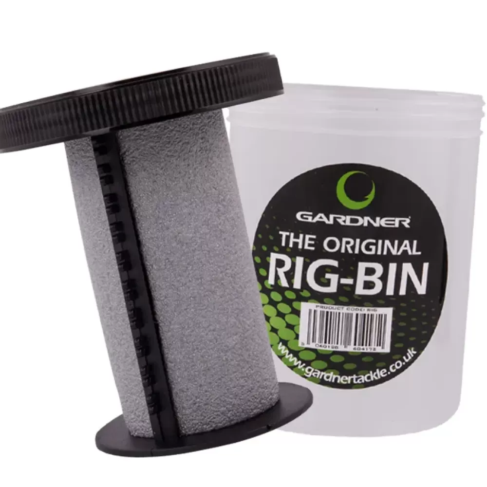 Gardner Fishing Rigbin