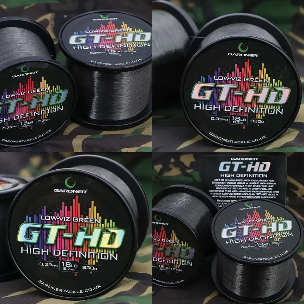 Gardner GT-HD Mono Line