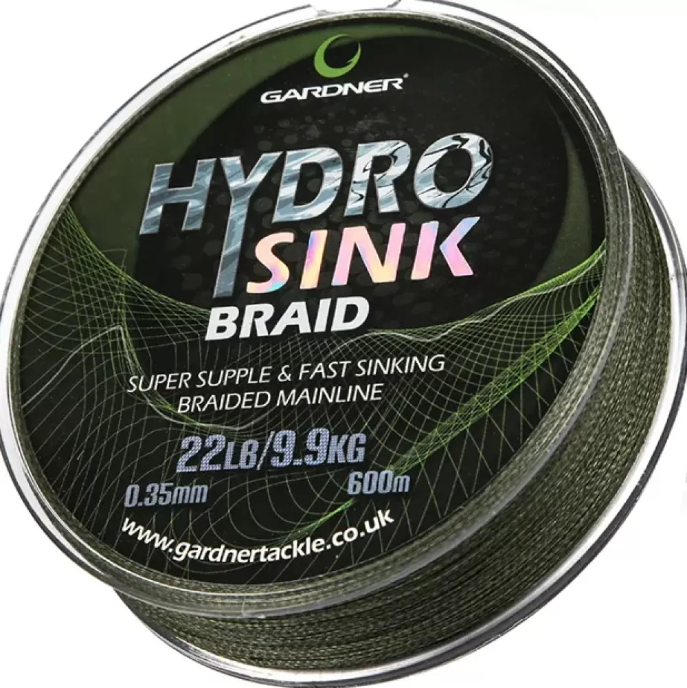 Gardner Hydro-Sink Braid