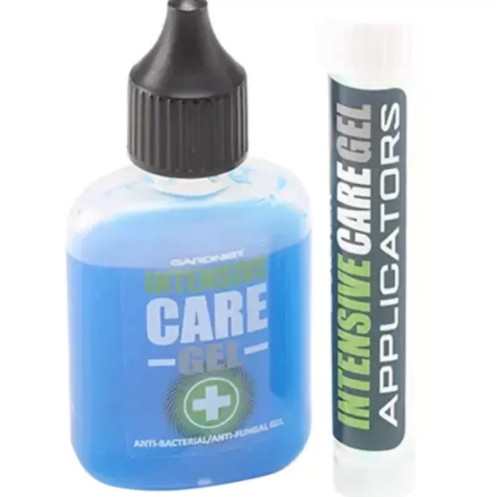 Gardner Intensive Care Gel + Applicators- Fish Care