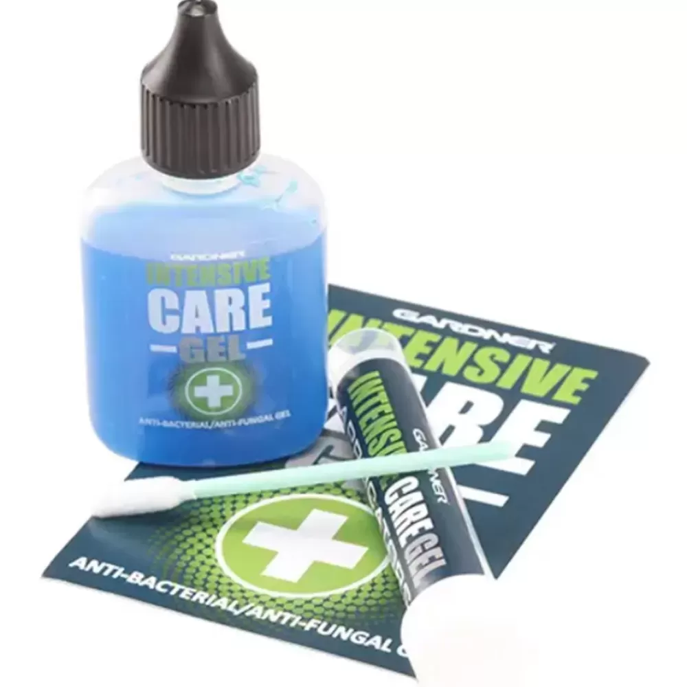 Gardner Intensive Care Gel + Applicators- Fish Care