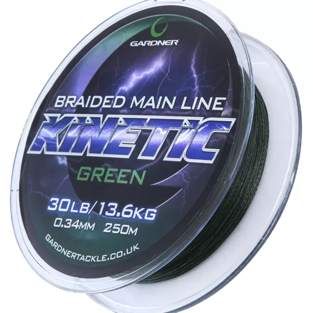 Gardner Kinetic Braided Mainline