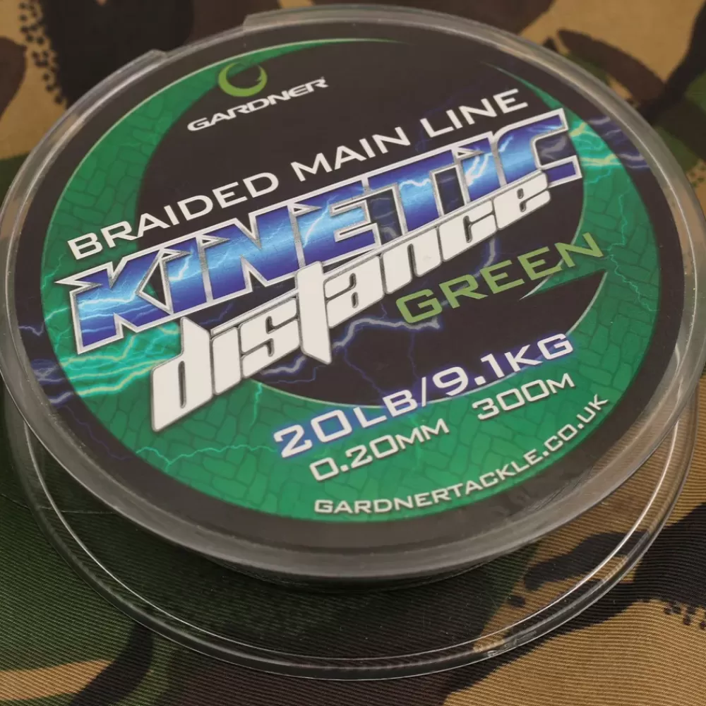 Gardner Kinetic Distance Braided Mainline