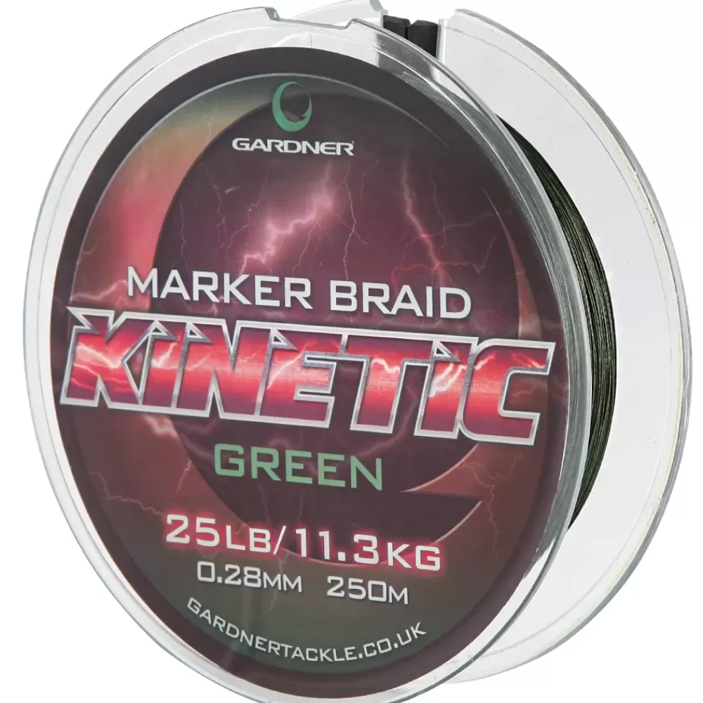 Gardner Kinetic Marker Braid