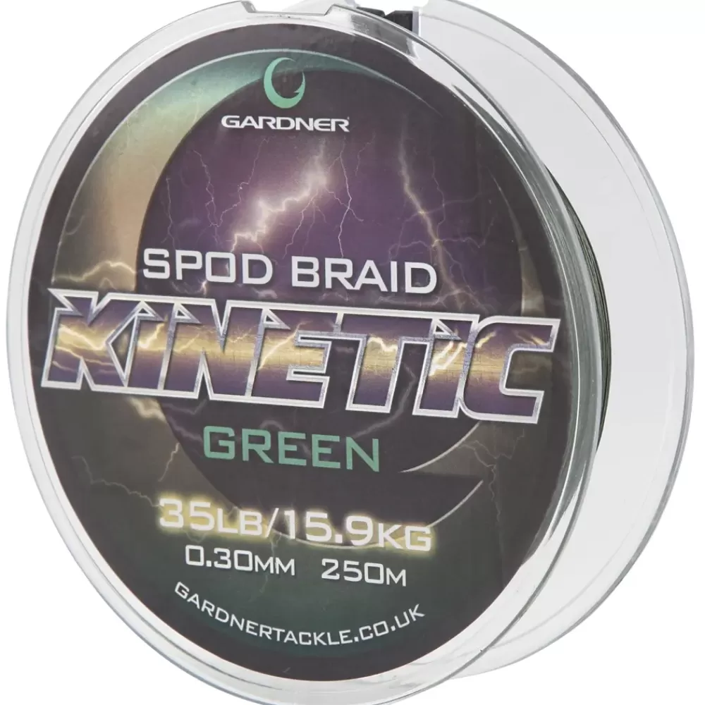 Gardner Kinetic Spod Braid
