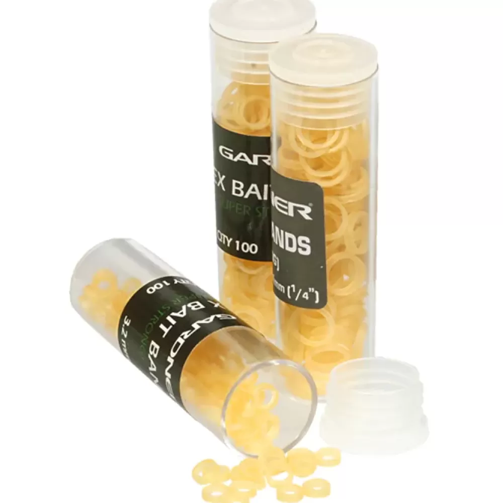Gardner Latex Fishing Bait Bands