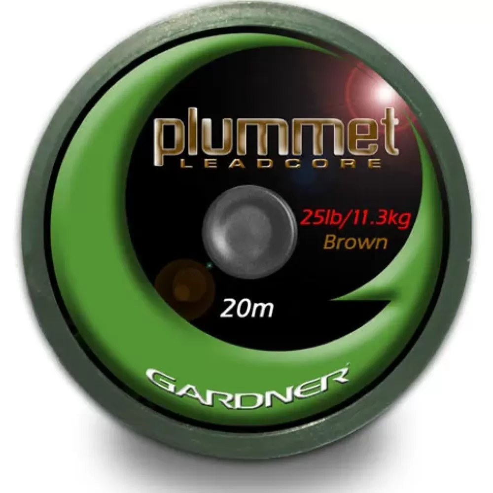 Gardner Leadcore Fishing Leaders- Terminal Tackle