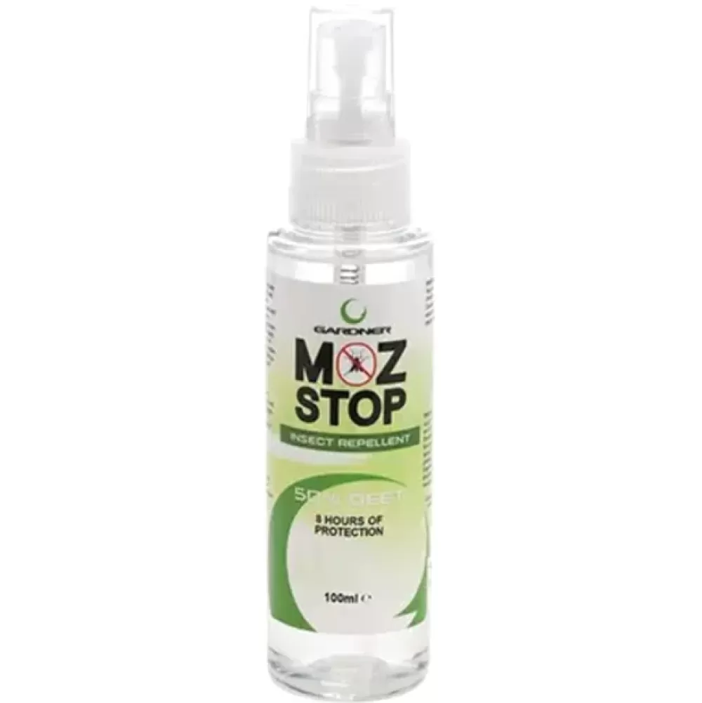 Gardner Moz-Stop Body Spray 100ml- Miscellaneous