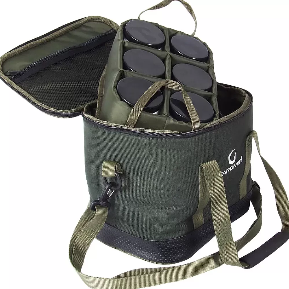 Gardner Pop Up Fishing Bait Bag