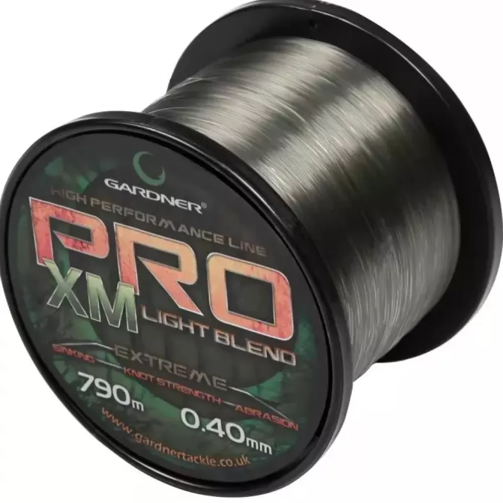 Gardner Pro XM Light Blend Mainline