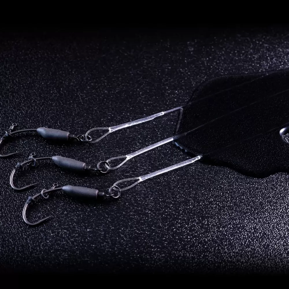 Gardner Ronnie Boom Fishing Rigs- Rigs