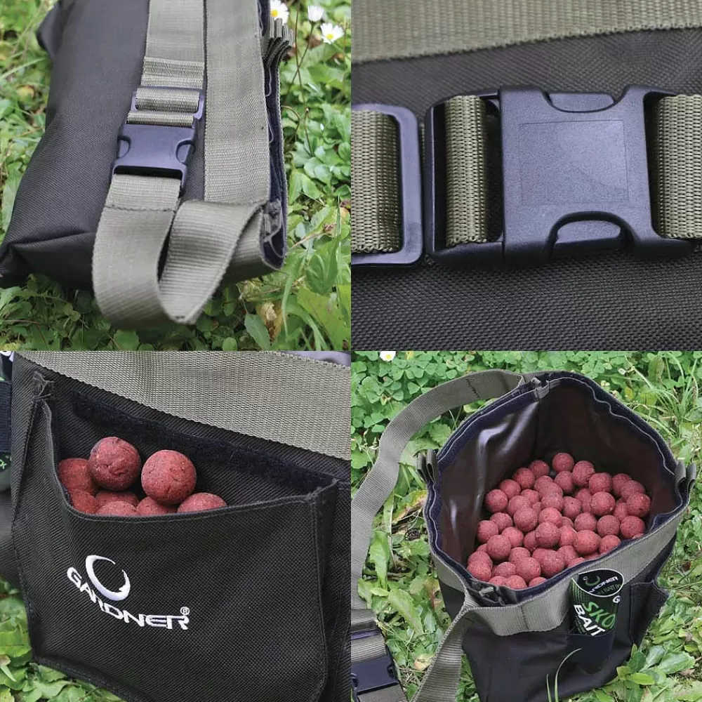 Gardner Skorpion Fishing Bait Pouch