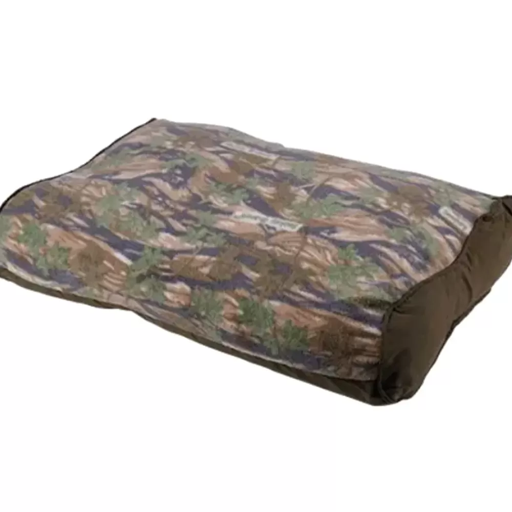 Gardner Smokey Branch Camo Pillow Compact- Sleeping Bags & Pillows