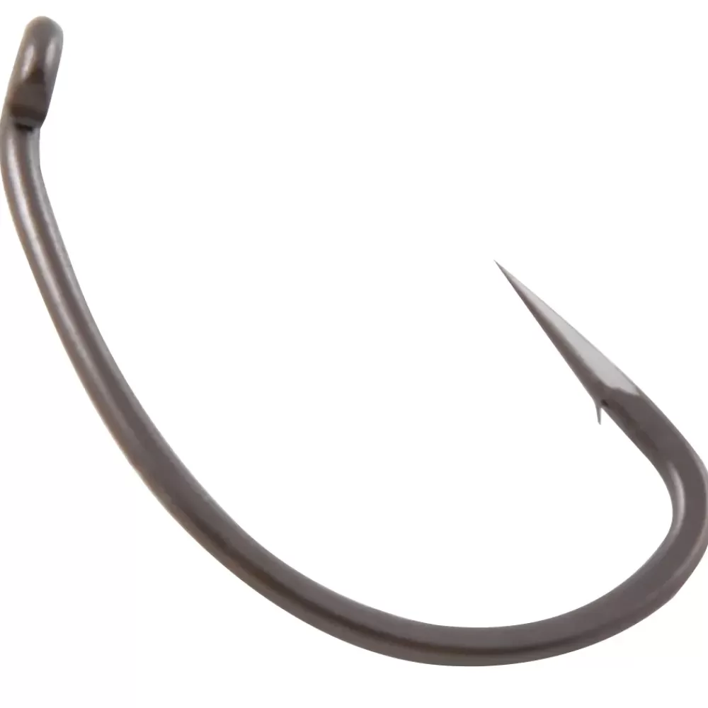 Gardner Specialist Sharpened Covert Dark Continental Mugga Hooks