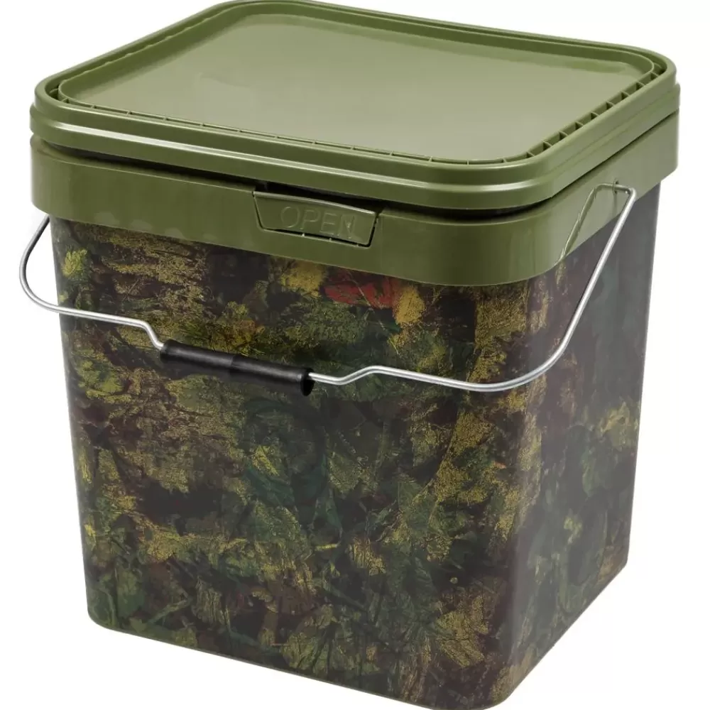 Gardner Square / Rectangular Buckets