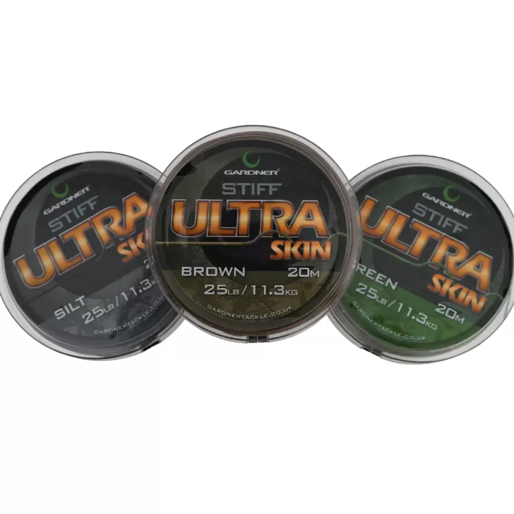 Gardner Stiff Ultra Skin