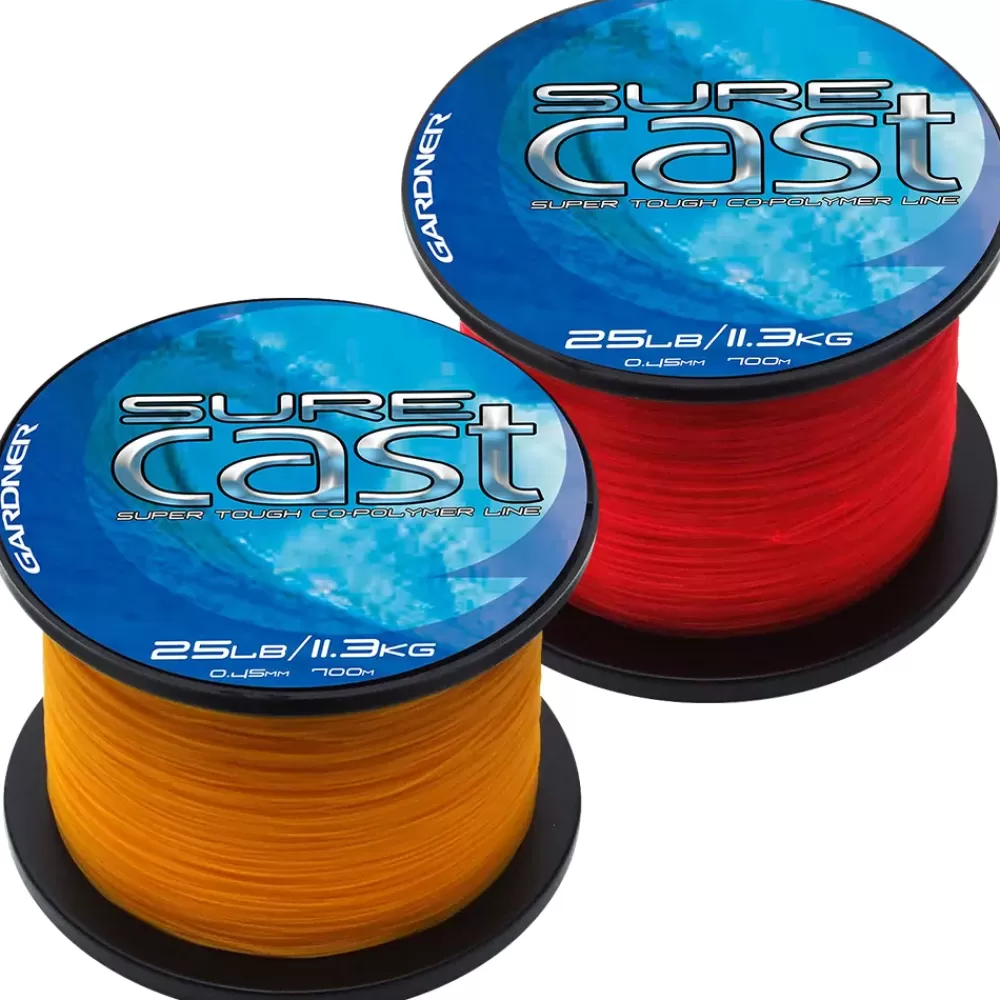 Gardner Sure Cast