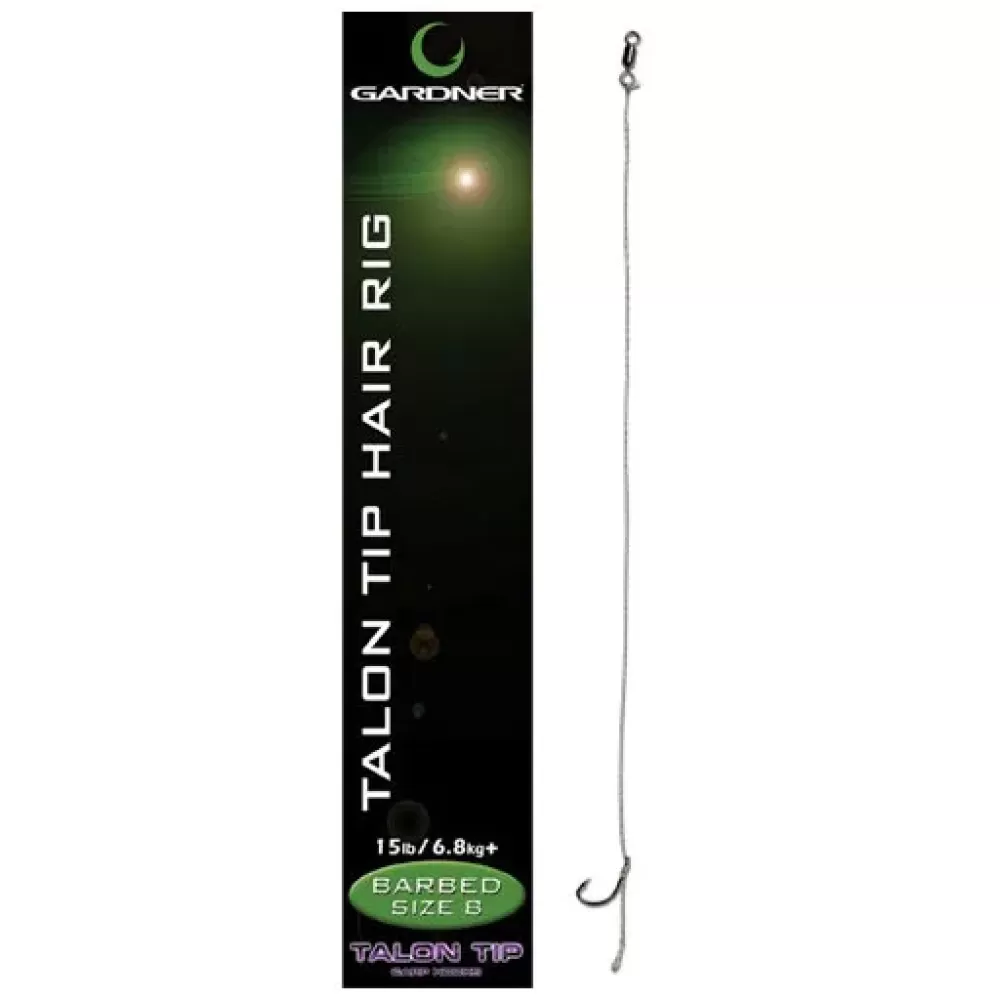 Gardner Talon Tip Hair Rigs
