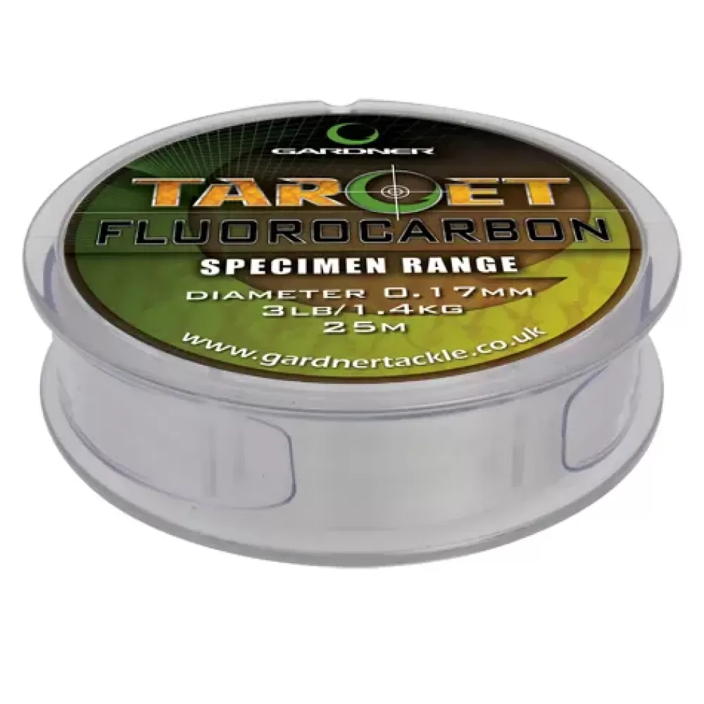 Gardner Target Fluorocarbon