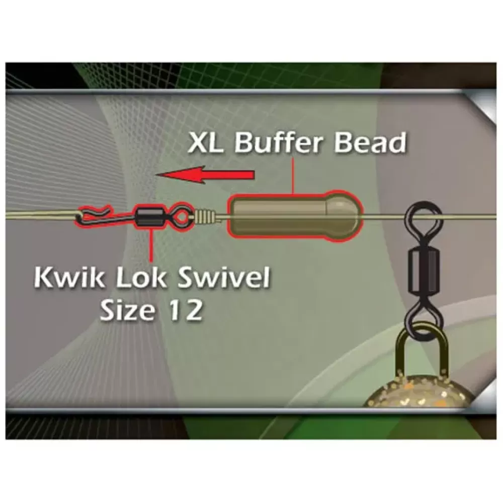 Gardner Target Kwik Lok Swivels