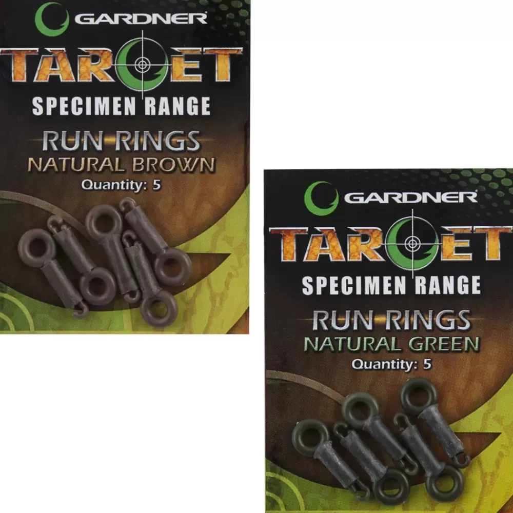 Gardner Target Run Rings