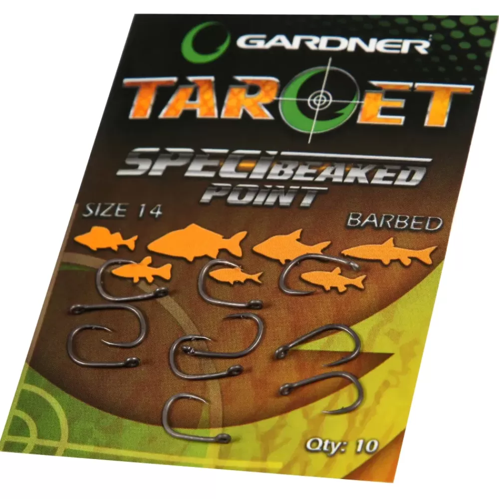 Gardner Target Speci-Beaked Point Hooks
