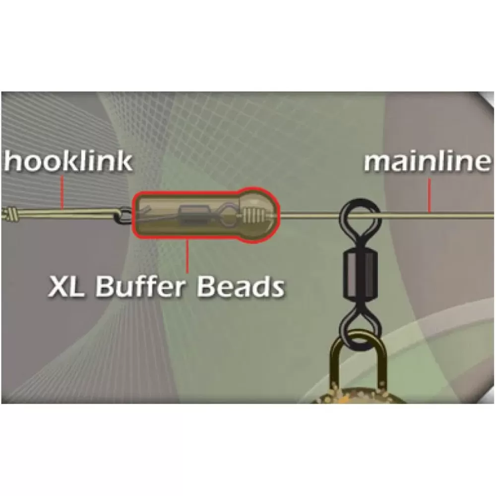 Gardner Target XL Buffer Beads