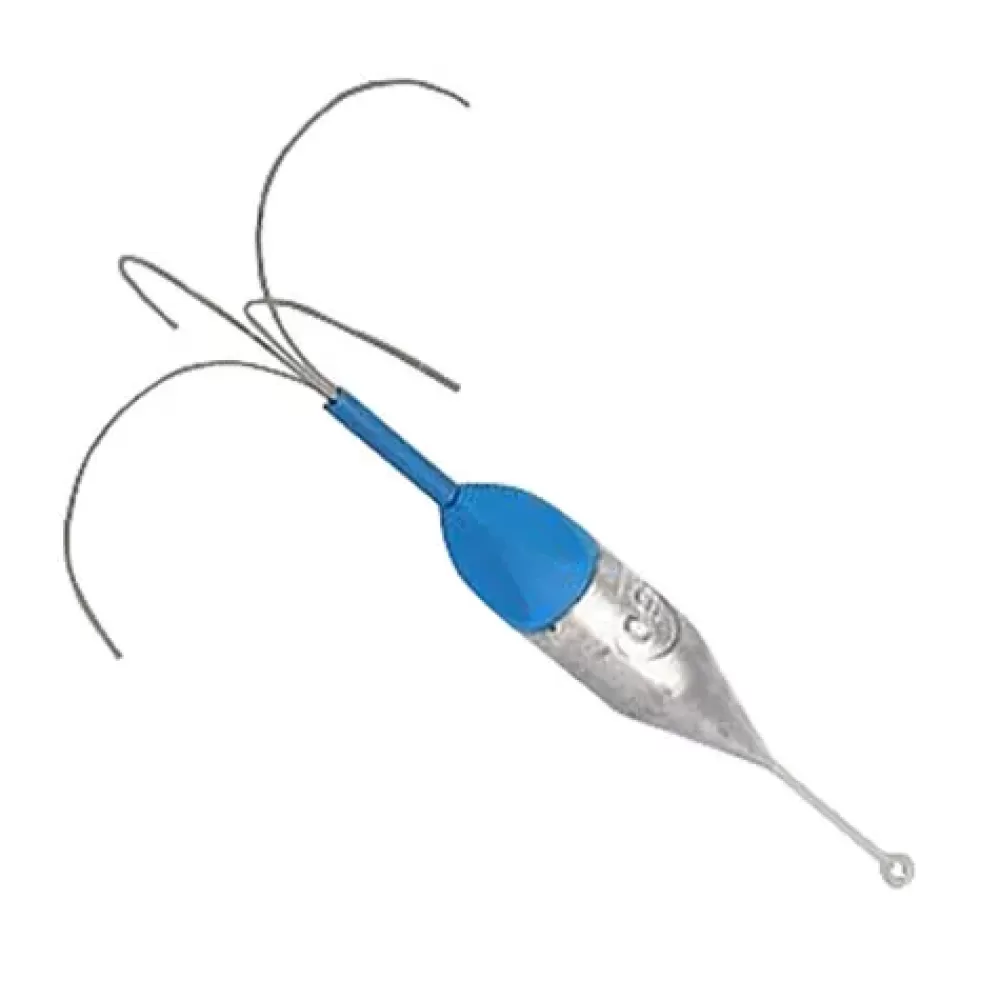 Gemini Anti-Snag Fixed Grip Sinkers
