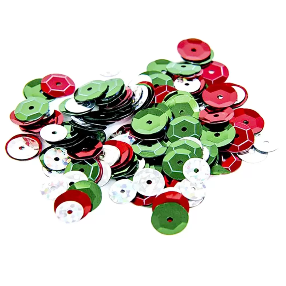 Gemini Assorted Sequins