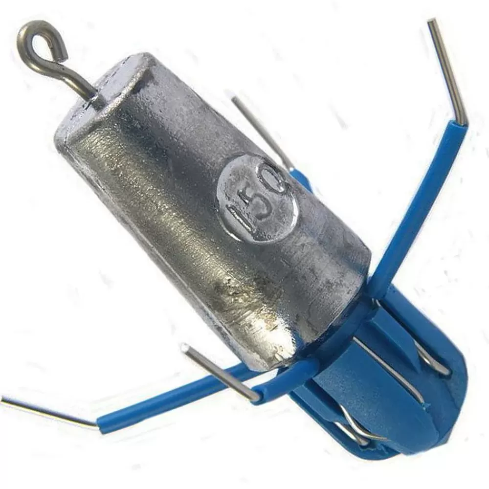 Gemini Flatback Fishing Sinkers
