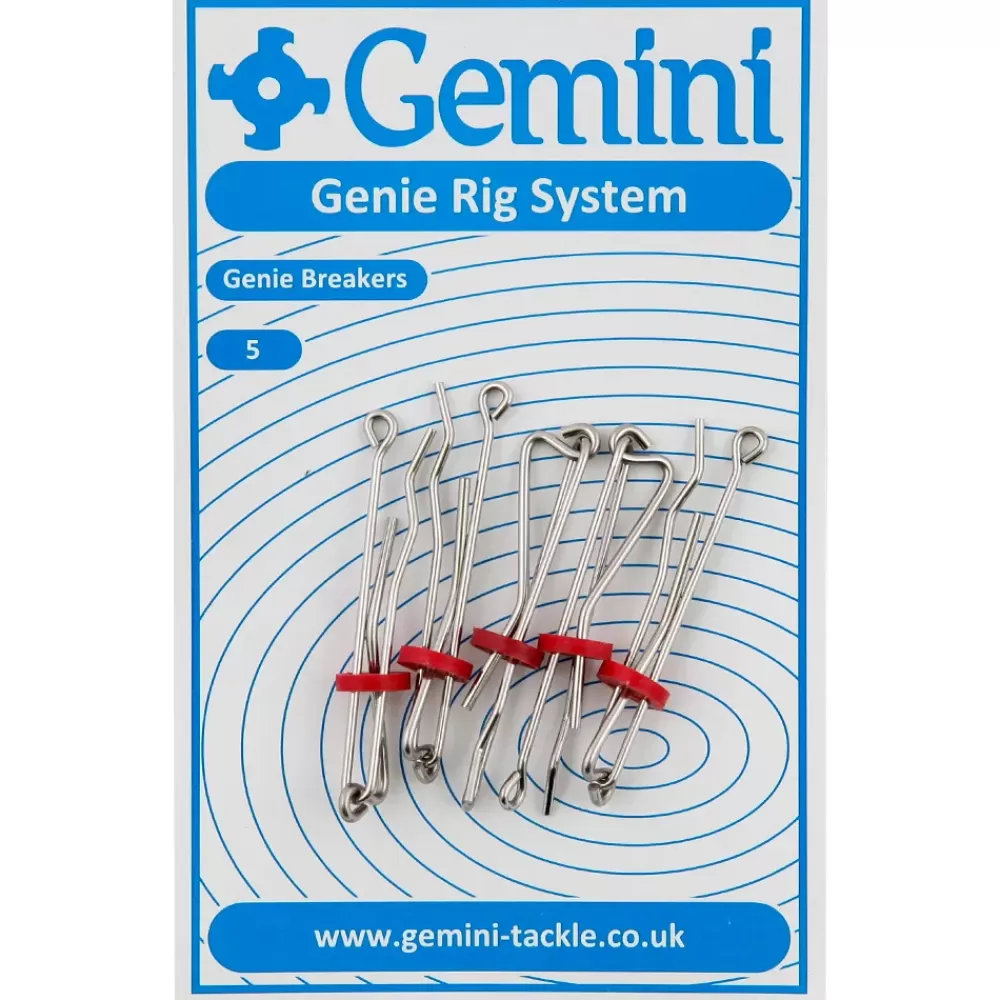 Gemini Genie Breakers