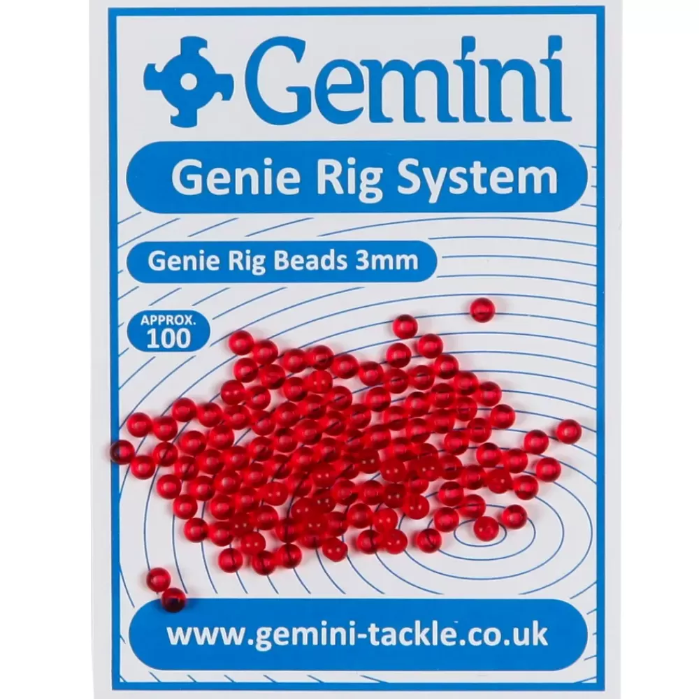Gemini Genie Rig Beads