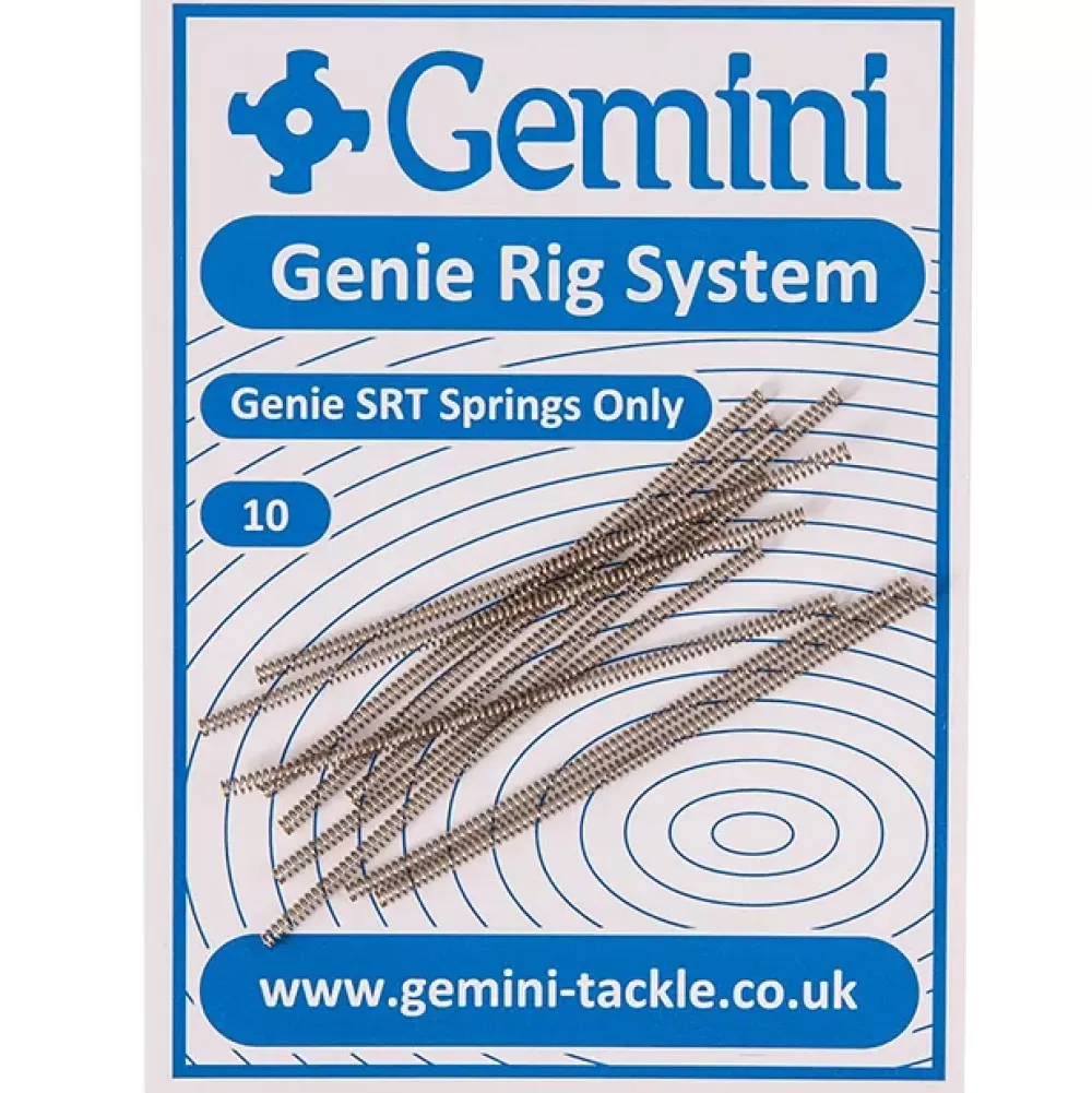 Gemini Genie SRT Springs Only
