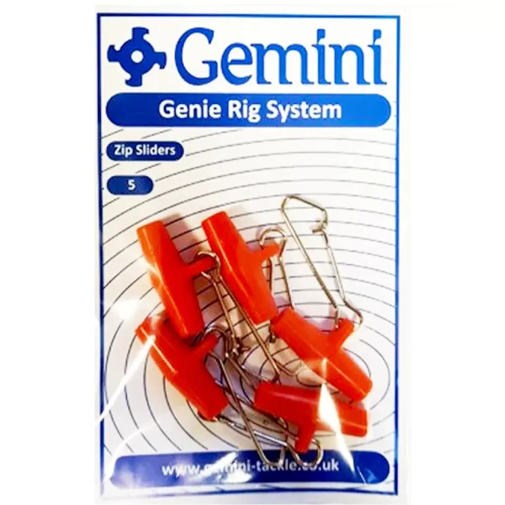 Gemini Genie Zip Slider