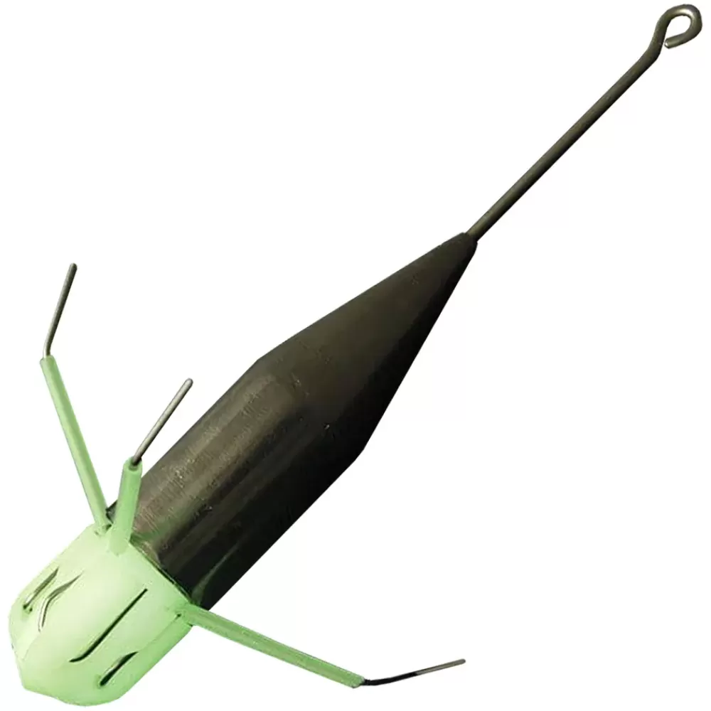 Gemini Glow In The Dark Breakout Grip Sinker Lead
