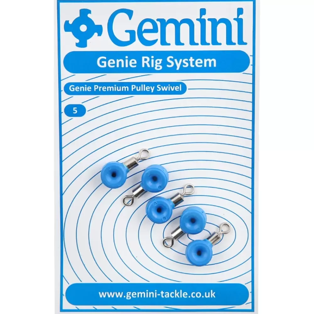 Gemini Premium Pulley Swivels