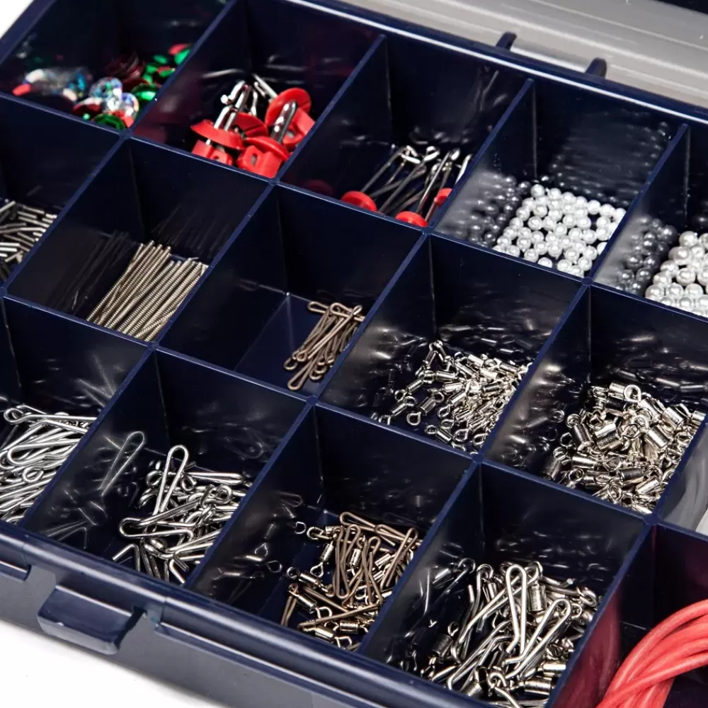 Gemini Rig Building Box Fully Loaded