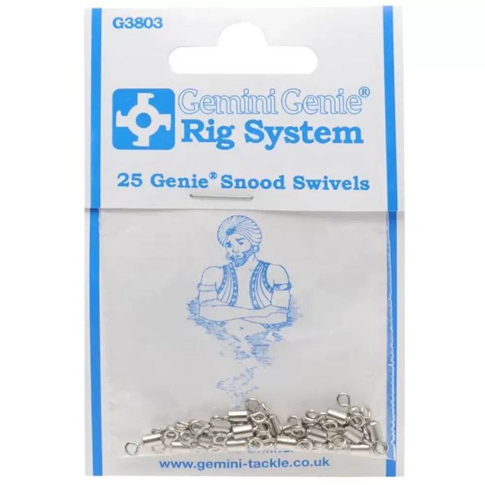 Gemini Snood Swivels