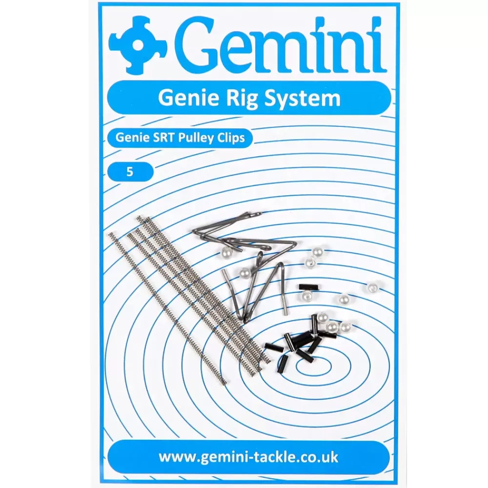 Gemini SRT Pulley Clip