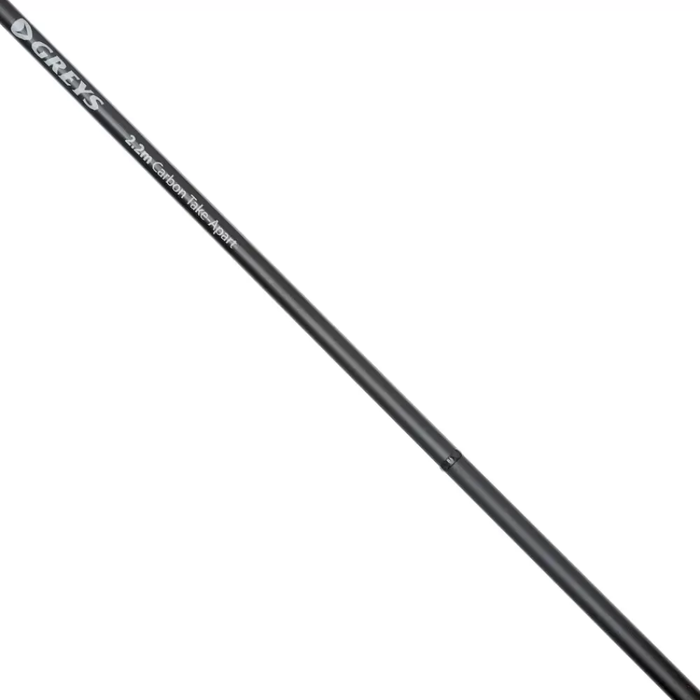 Greys Carbon Take-Apart Landing Net Handle