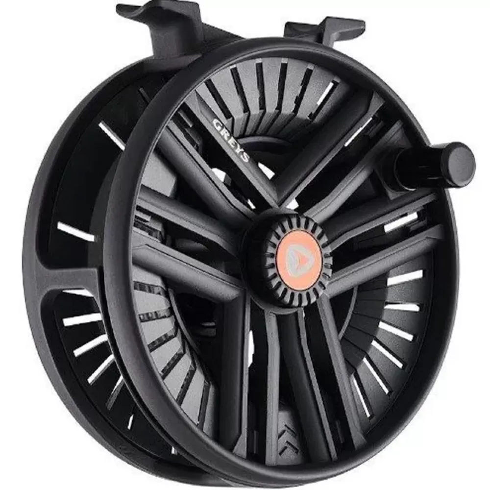 Greys Fin Cassette Fly Fishing Reel