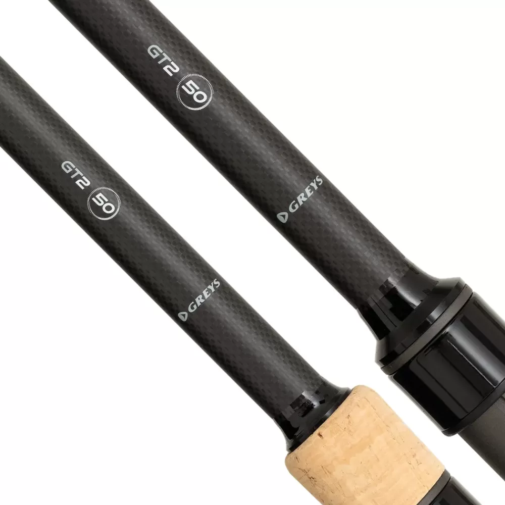Greys GT2 50 Carp Fishing Rods- Rods