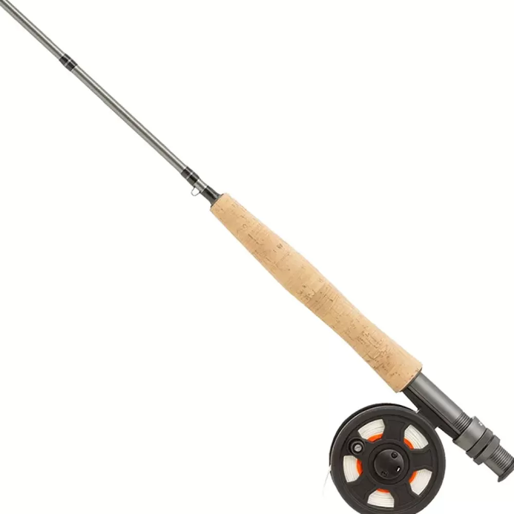 Greys K4ST Fly Rod & Reel Combos