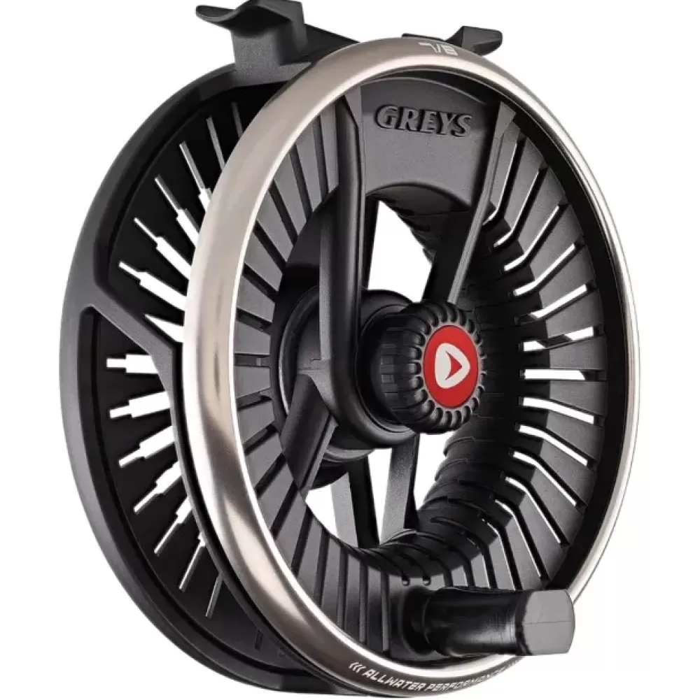 Greys Tail AW Fly Reel