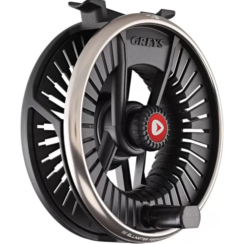 Greys Tail AW Fly Reel