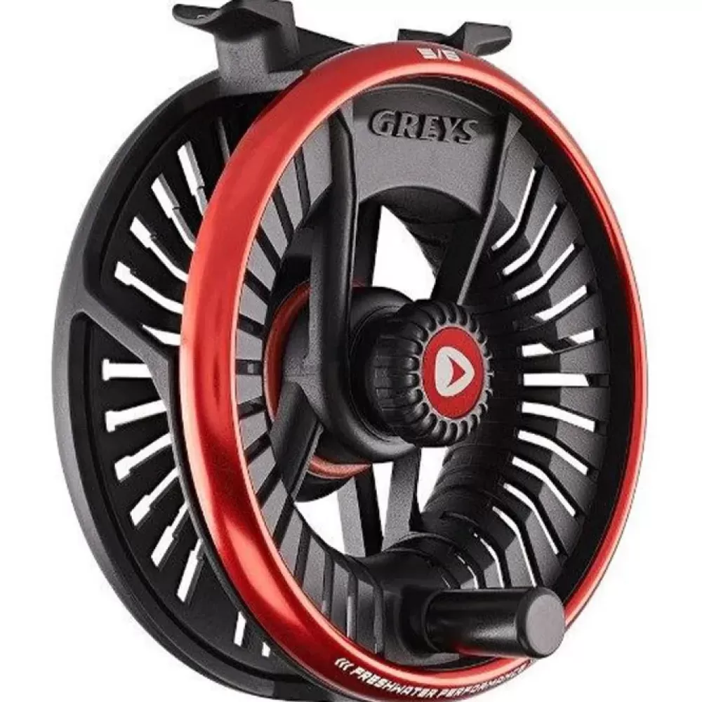 Greys Tail Fly Fishing Reel
