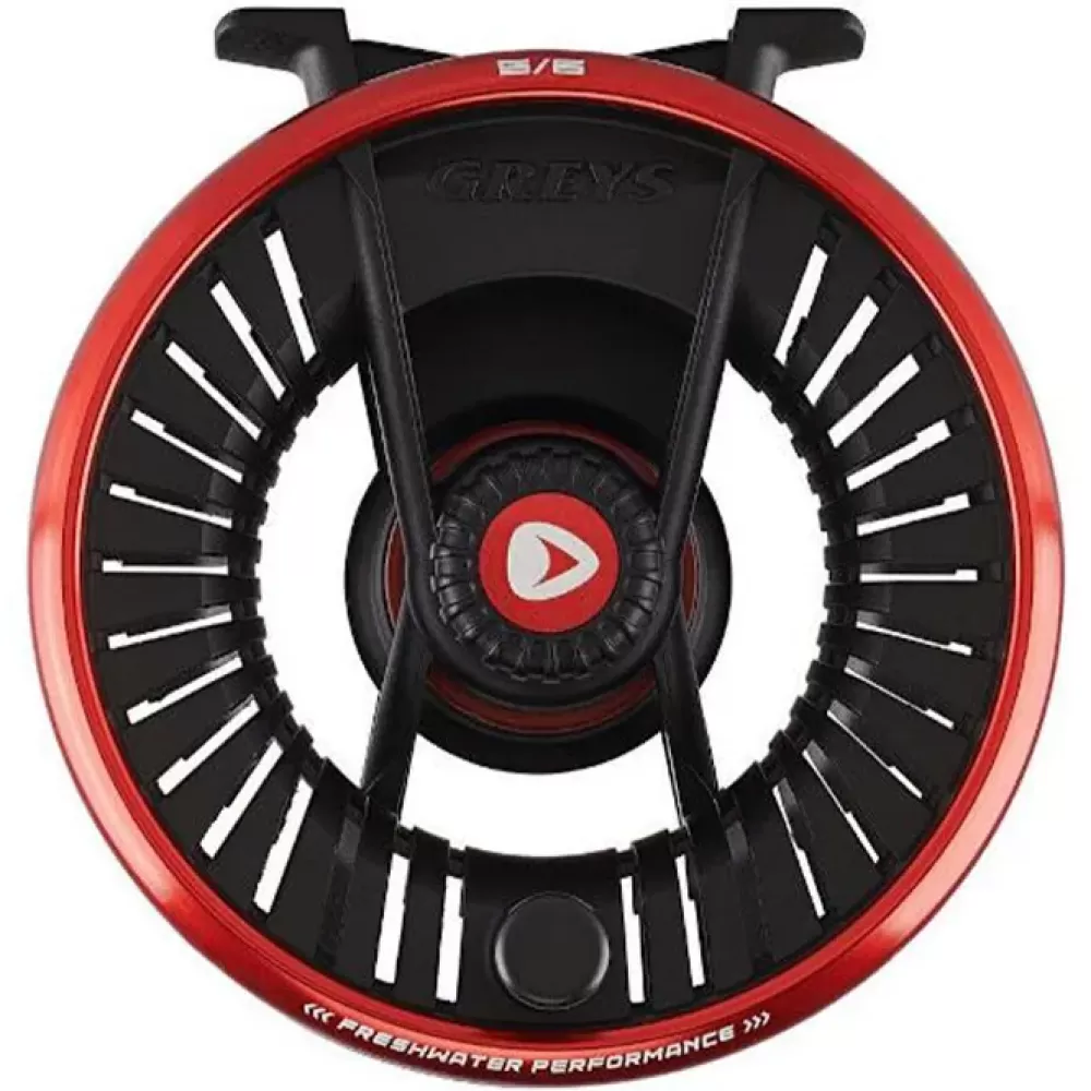 Greys Tail Fly Fishing Reel