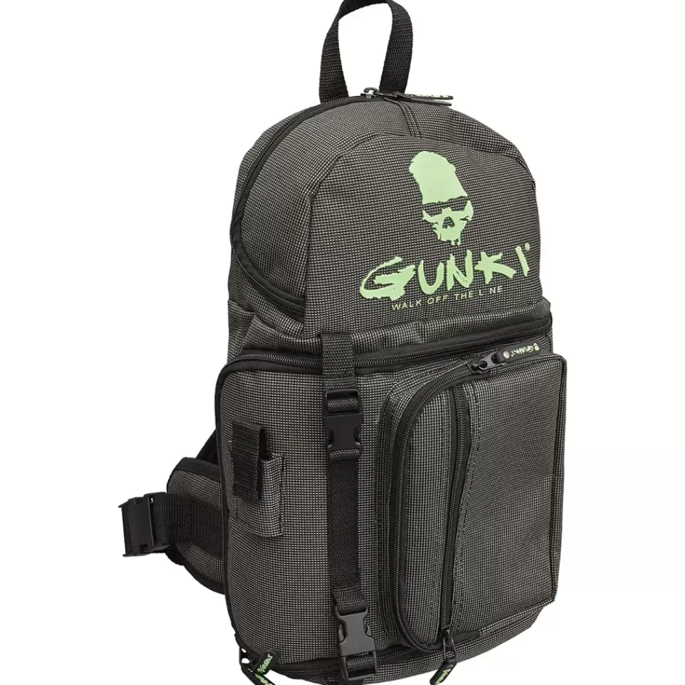 Gunki Iron T Quick Fishing Bag