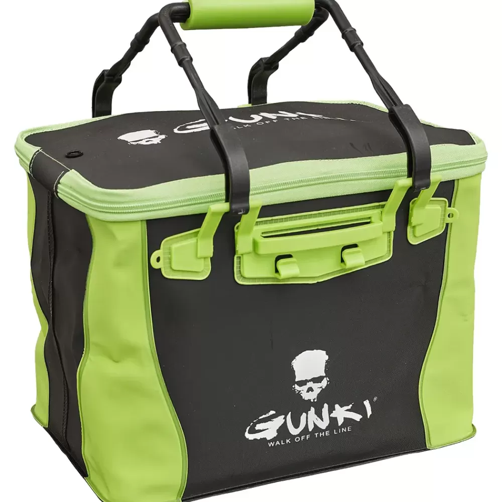 Gunki Safe Fishing Bag Edge